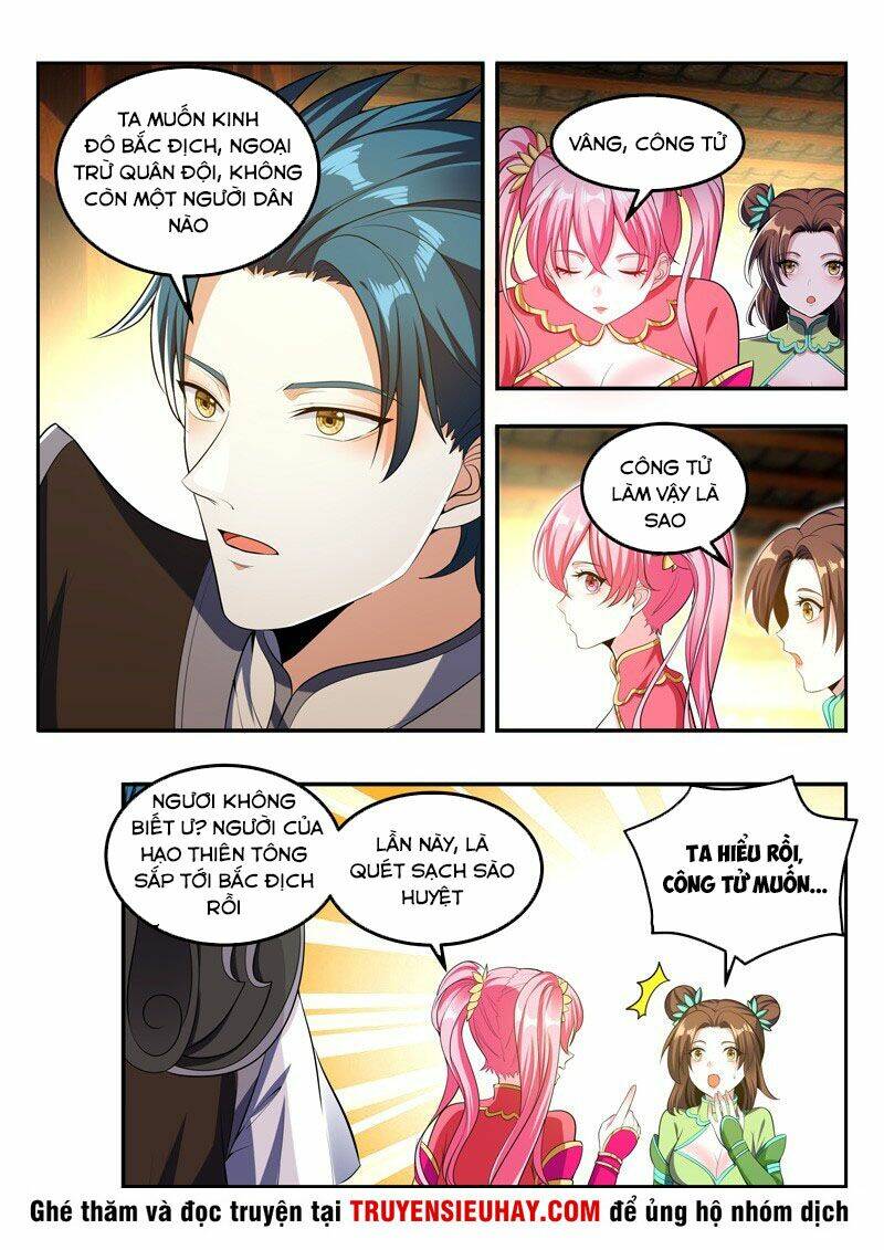 Vạn Giới Thần Chủ: Chapter 113