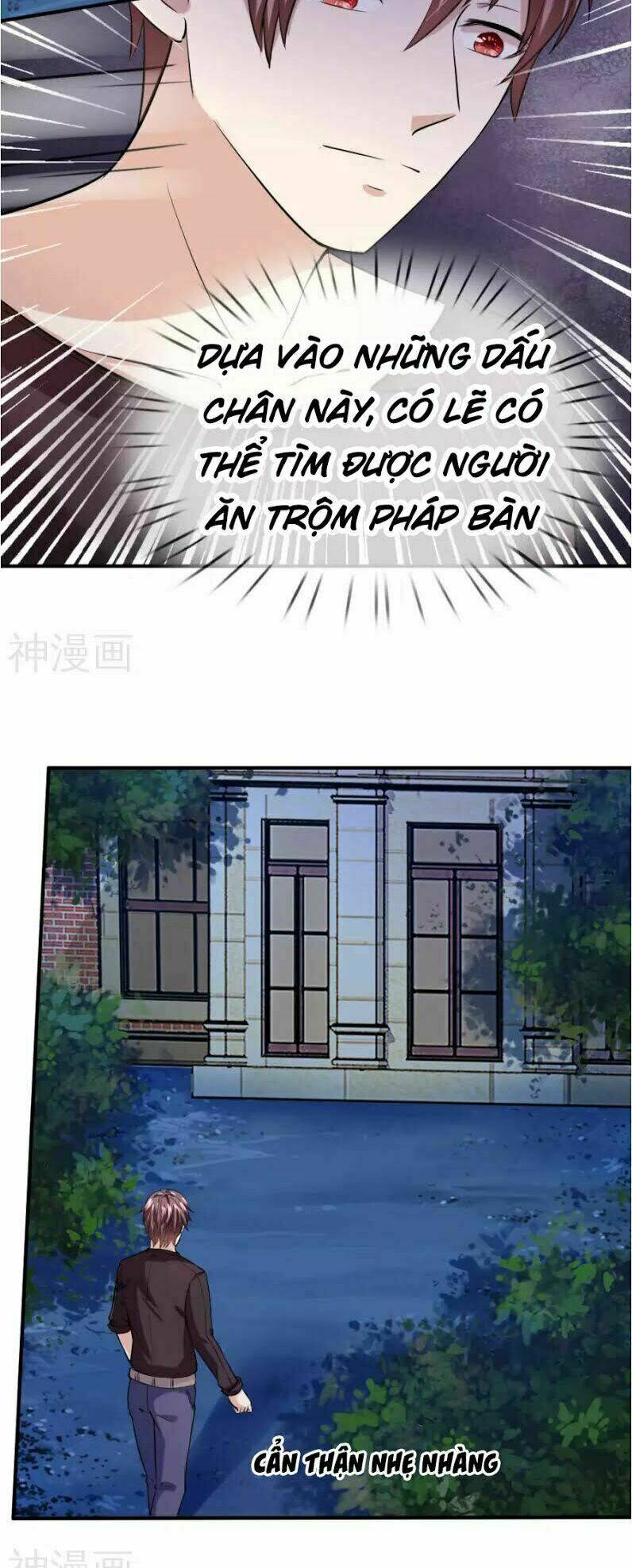 Tuyệt Thế Phi Đao: Chapter 42