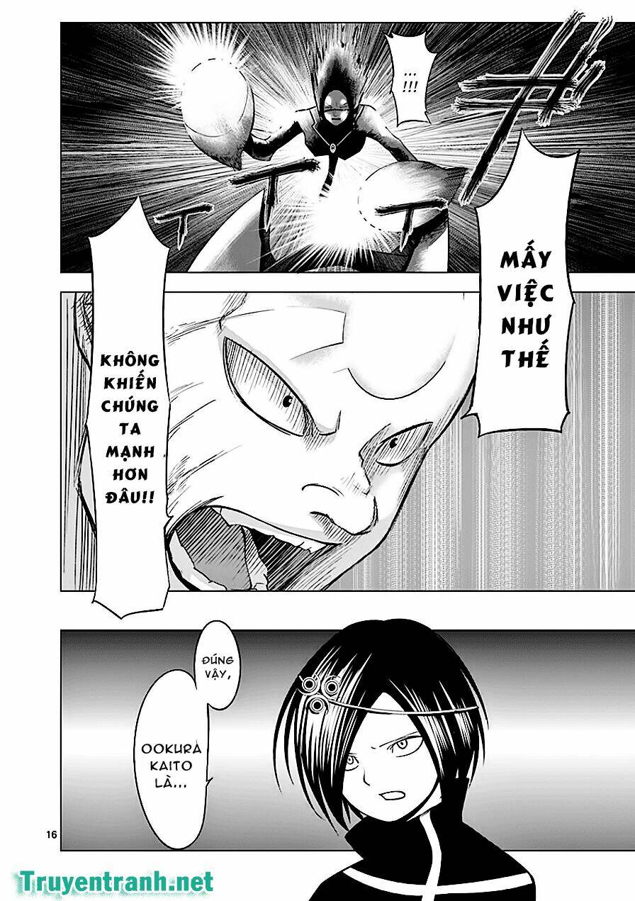 Thế Giới Quỷ: Chapter 77