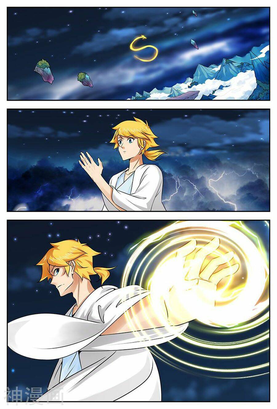 Chí Tôn Chư Thiên: Chapter 212