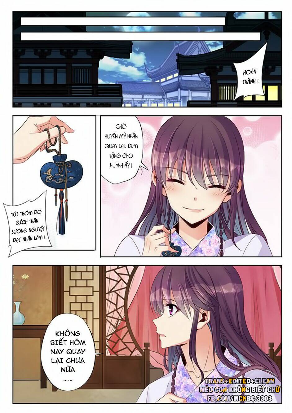Dạ Ma Lục: Chapter 29