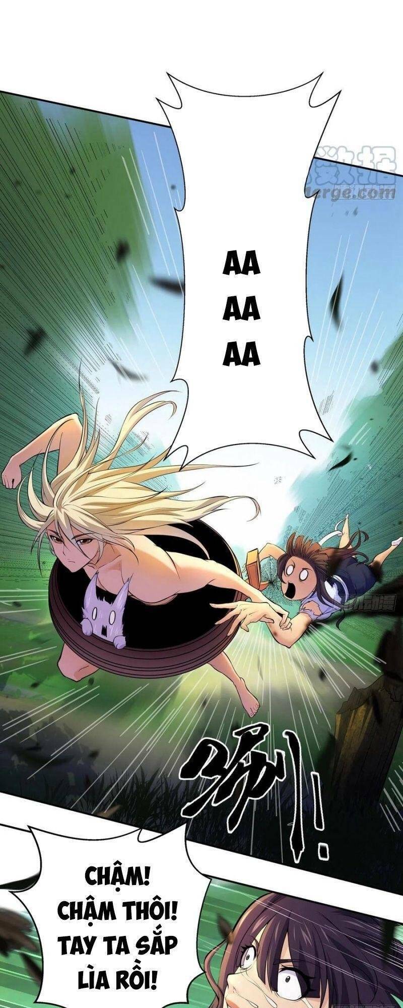 Ta Là Đại Hoàn Đan: Chapter 24