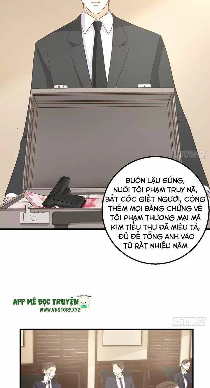 Cẩm Lý Thiếu Nữ Của Tôi: Chapter 111