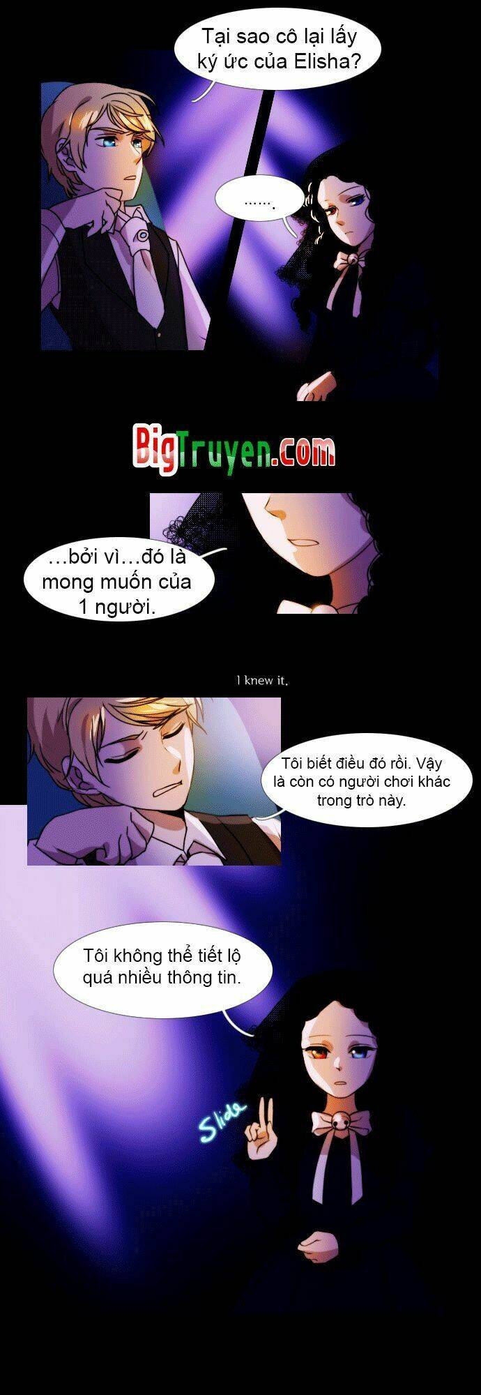 Holy Alice: Chapter 11