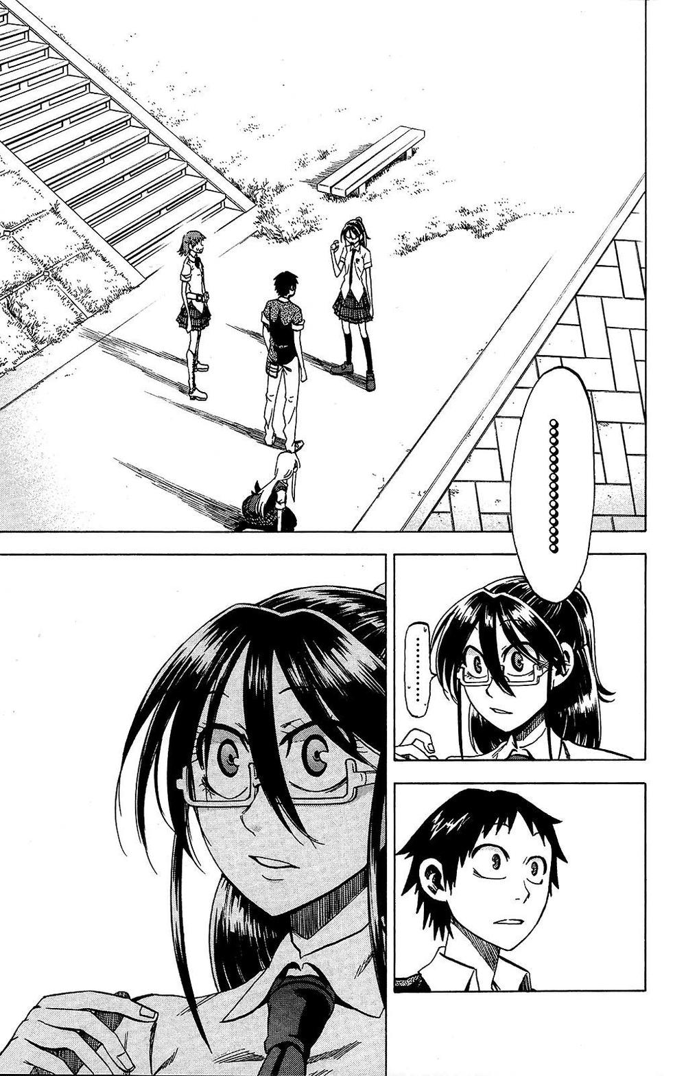 Jitsu Wa Watashi Wa: Chapter 25