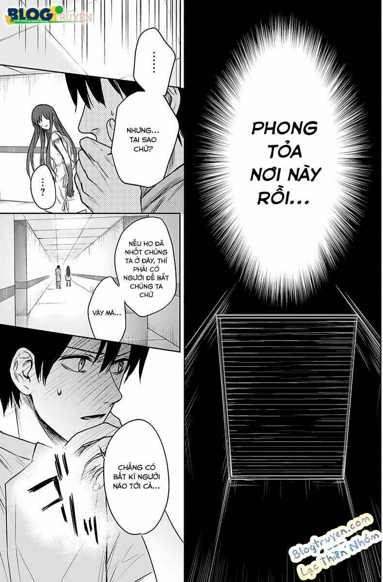 Blue Phobia: Chapter 4