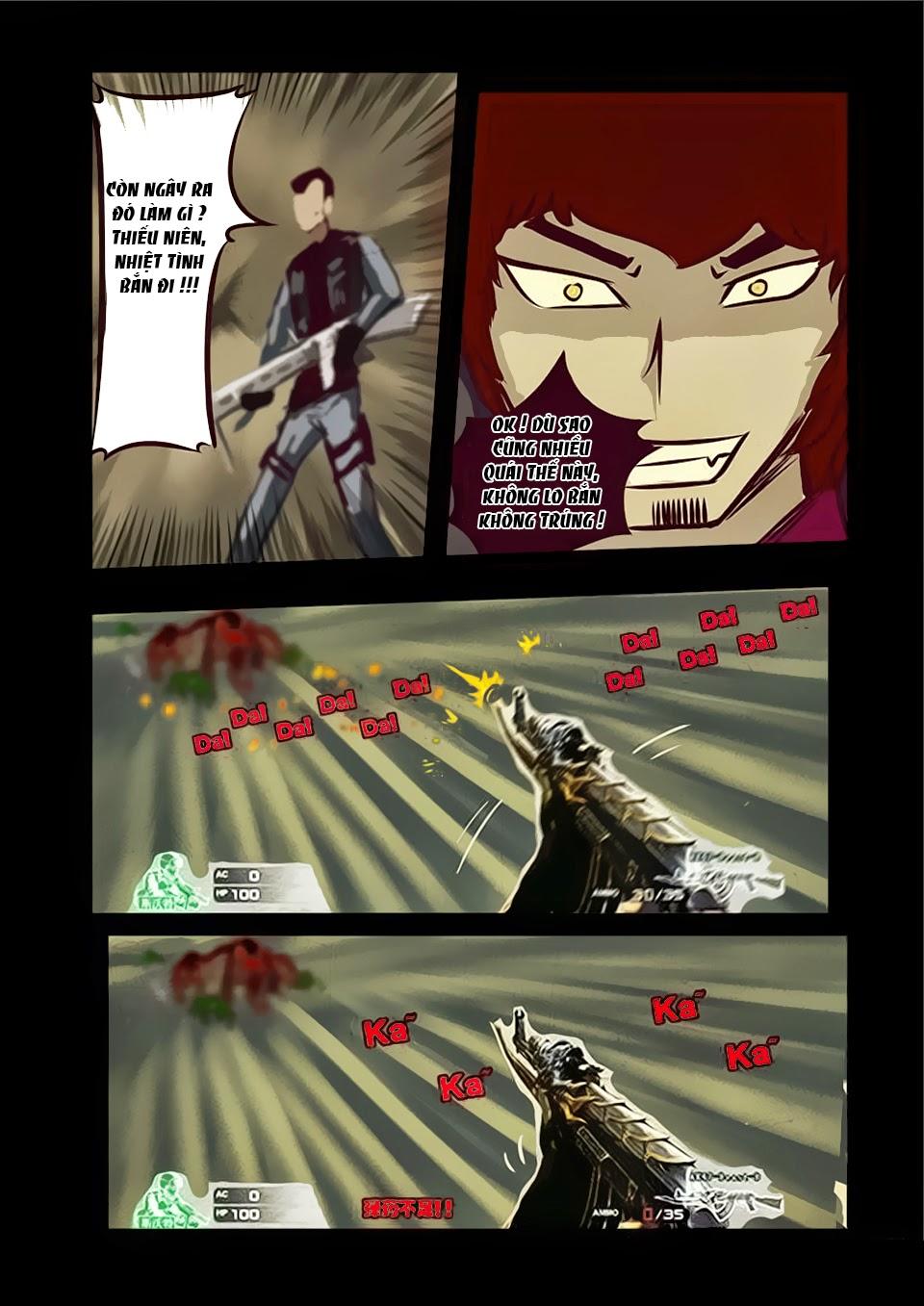 Zombie Brother: Chapter 37