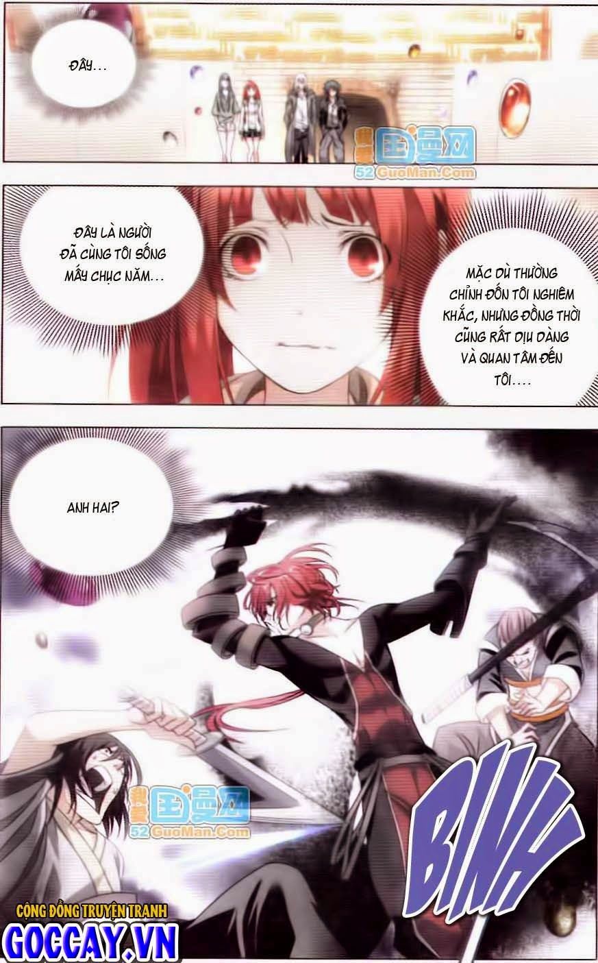 9981 - Chín Chín Tám Mươi Mốt: Chapter 49