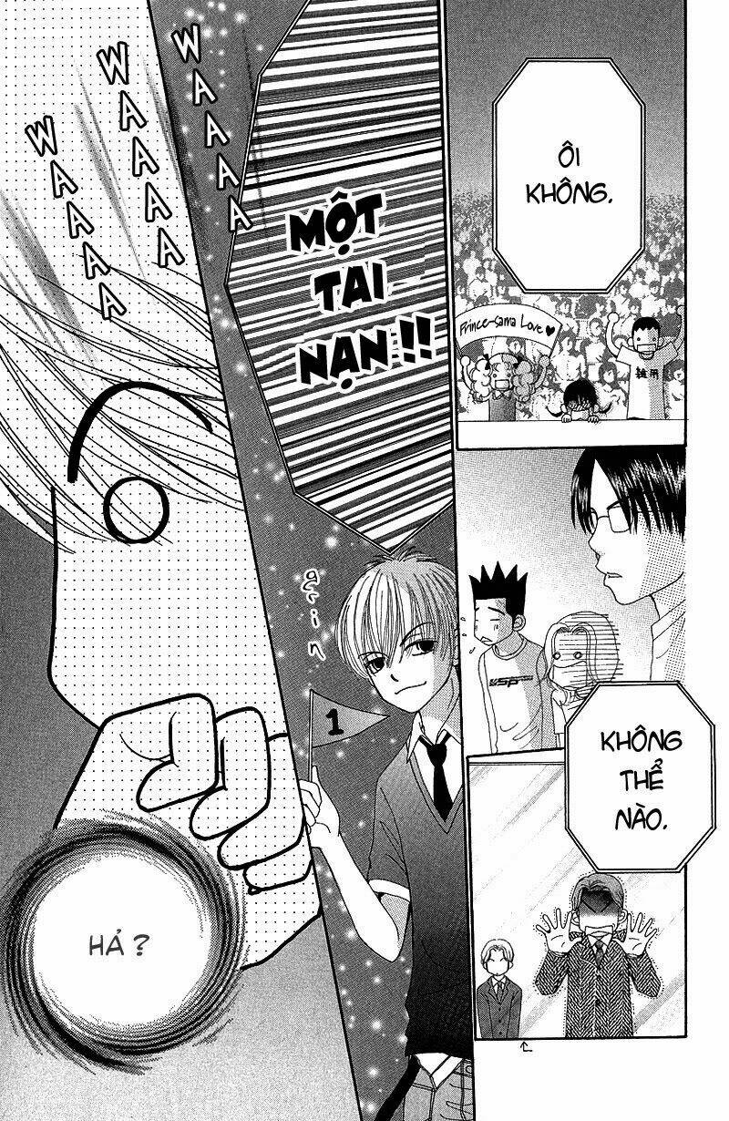 Dự Án Kéo Vàng: Chapter 42