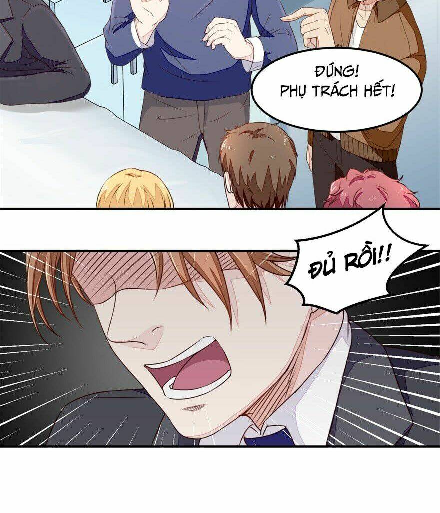 Chung Cực Thấu Thị Nhãn: Chapter 11