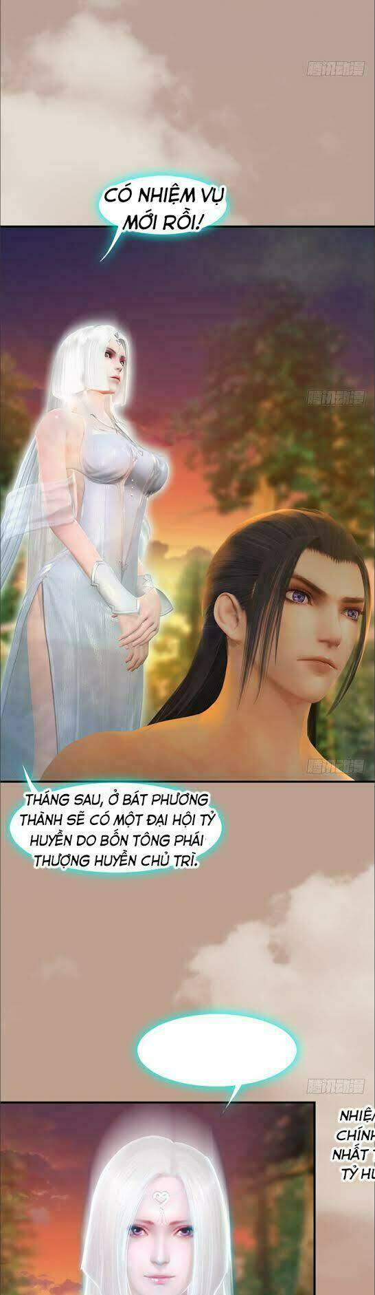 Cửu Hoang Đọa Huyền Sư: Chapter 35