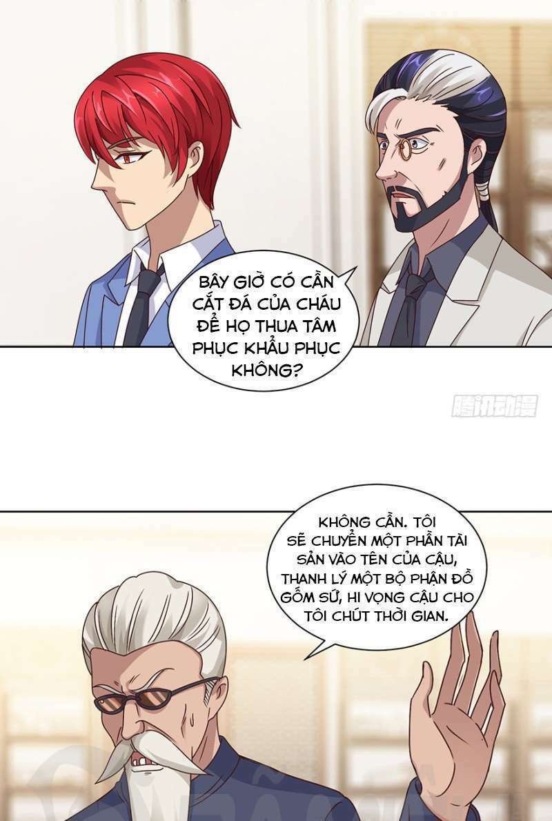 Đô Thị Chí Tôn Hệ Thống: Chapter 80