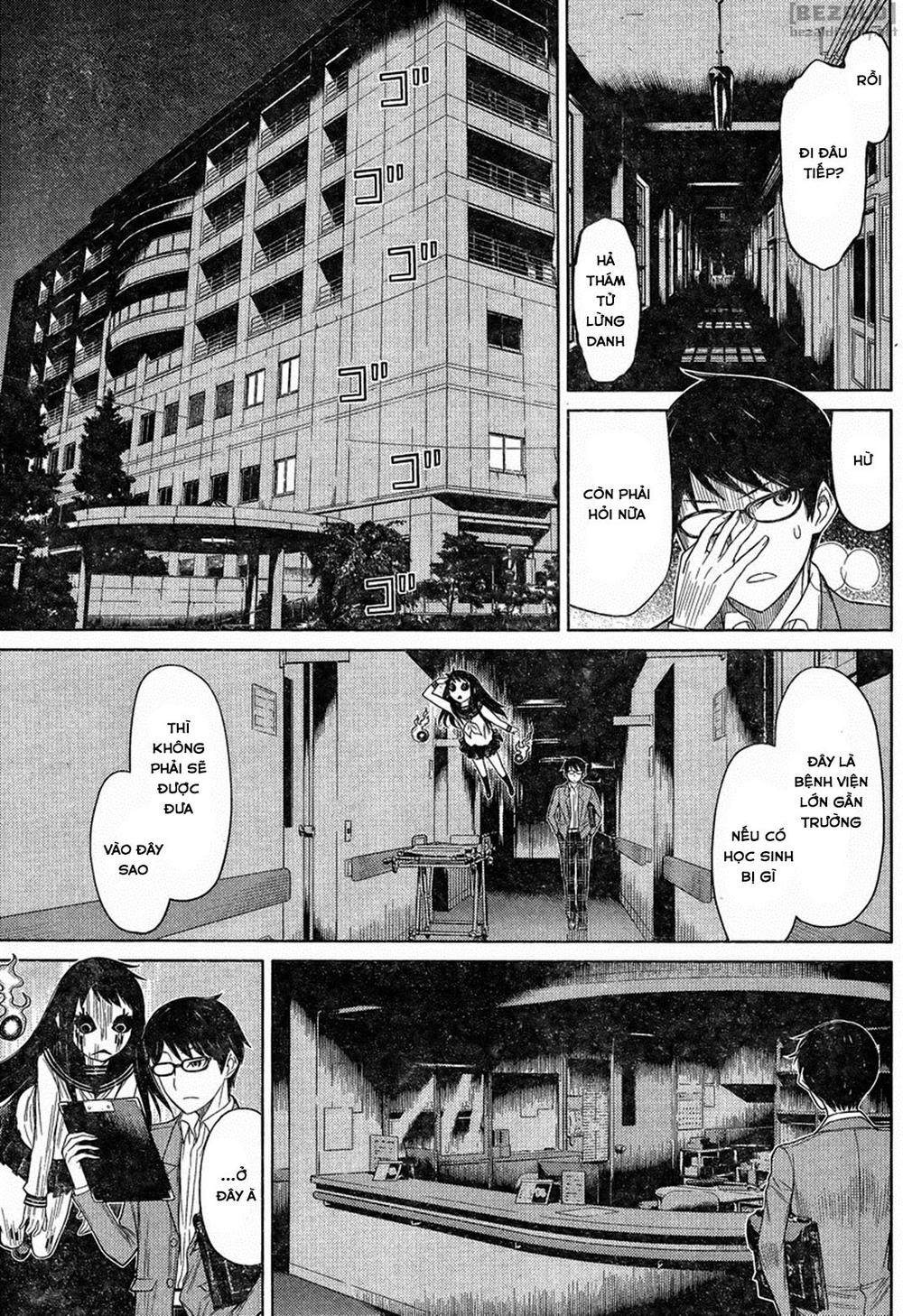 Kako Và Thám Tử Nise: Chapter 0