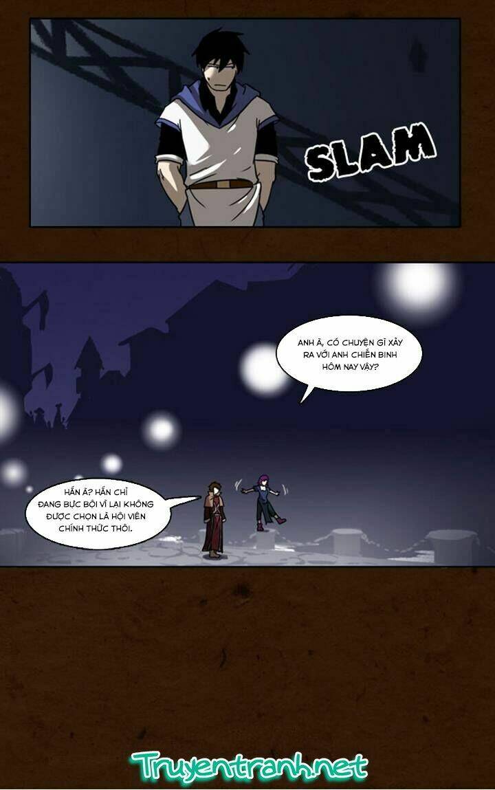Fantasy World Survival: Chapter 16