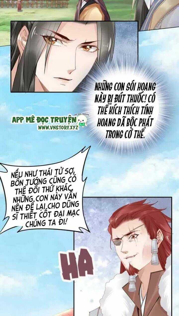 Nhất Sinh Nhất Thế Tiếu Thương Khung: Chapter 84