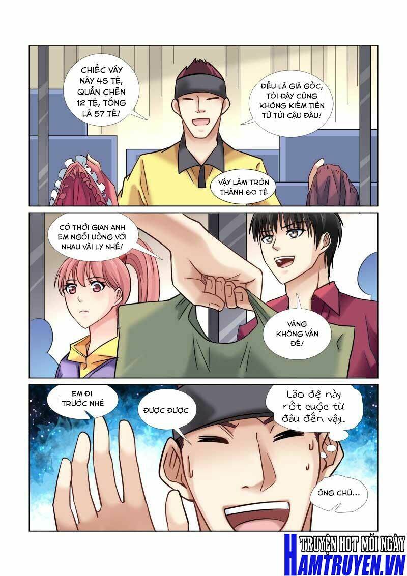 Cao Thủ Cận Vệ Của Hoa Khôi: Chapter 48