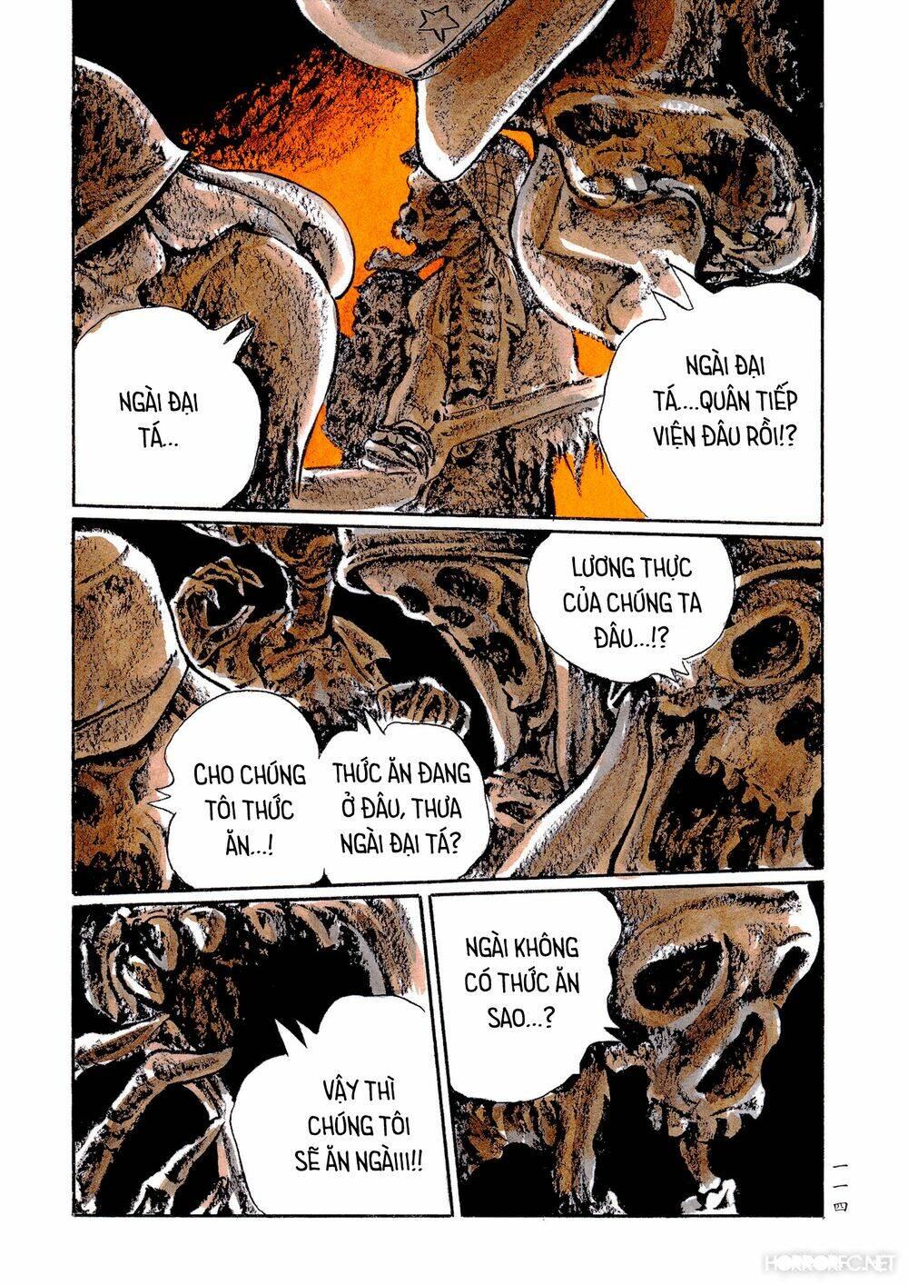 Mononoke Soushi: Chapter 23