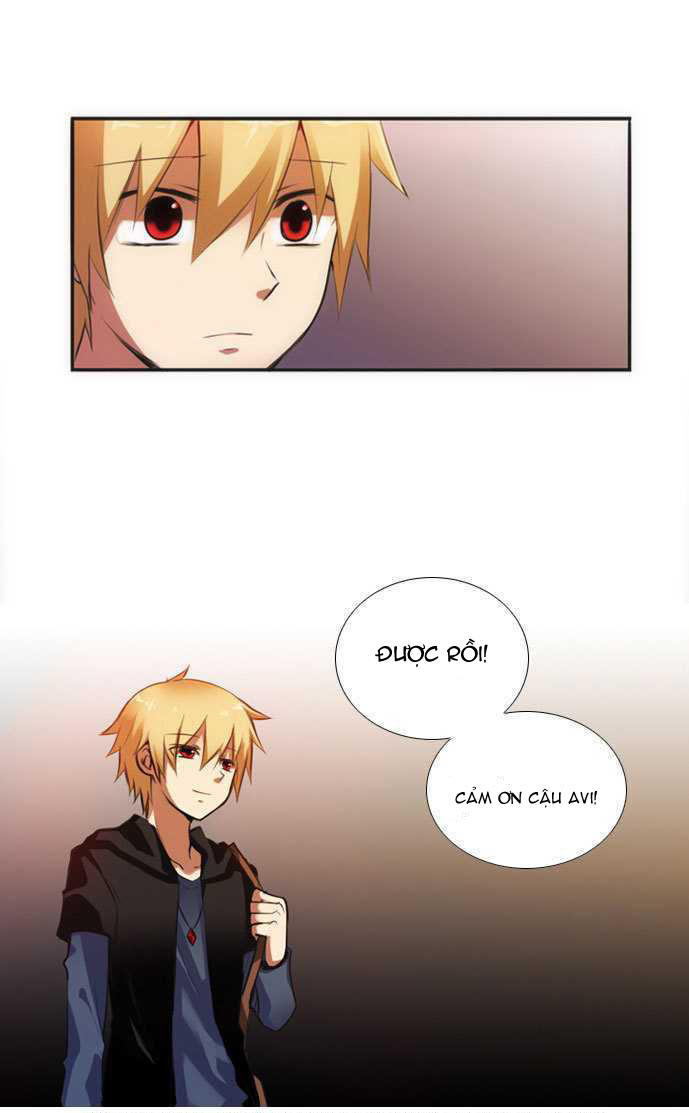 Crepuscule (Yamchi): Chapter 12