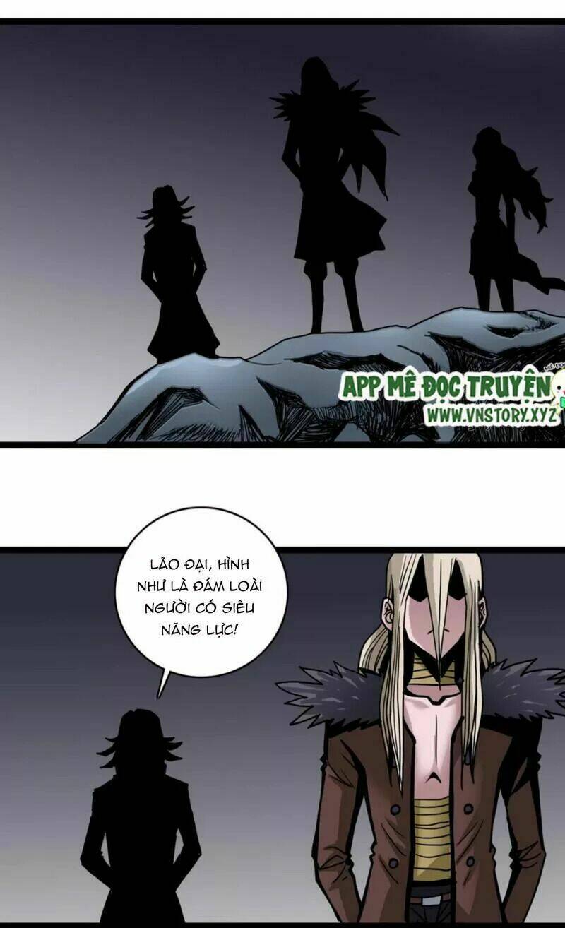 Thiếu Niên Siêu Năng Lực: Chapter 56
