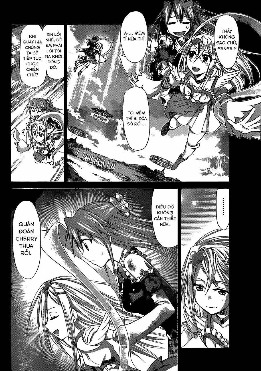 Denpa Kyoushi: Chapter 113