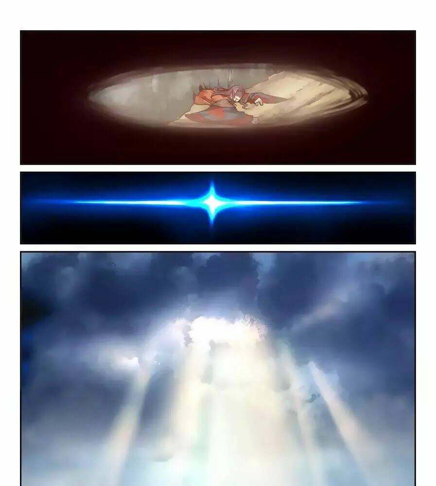 Luôn Có Yêu Quái: Chapter 206