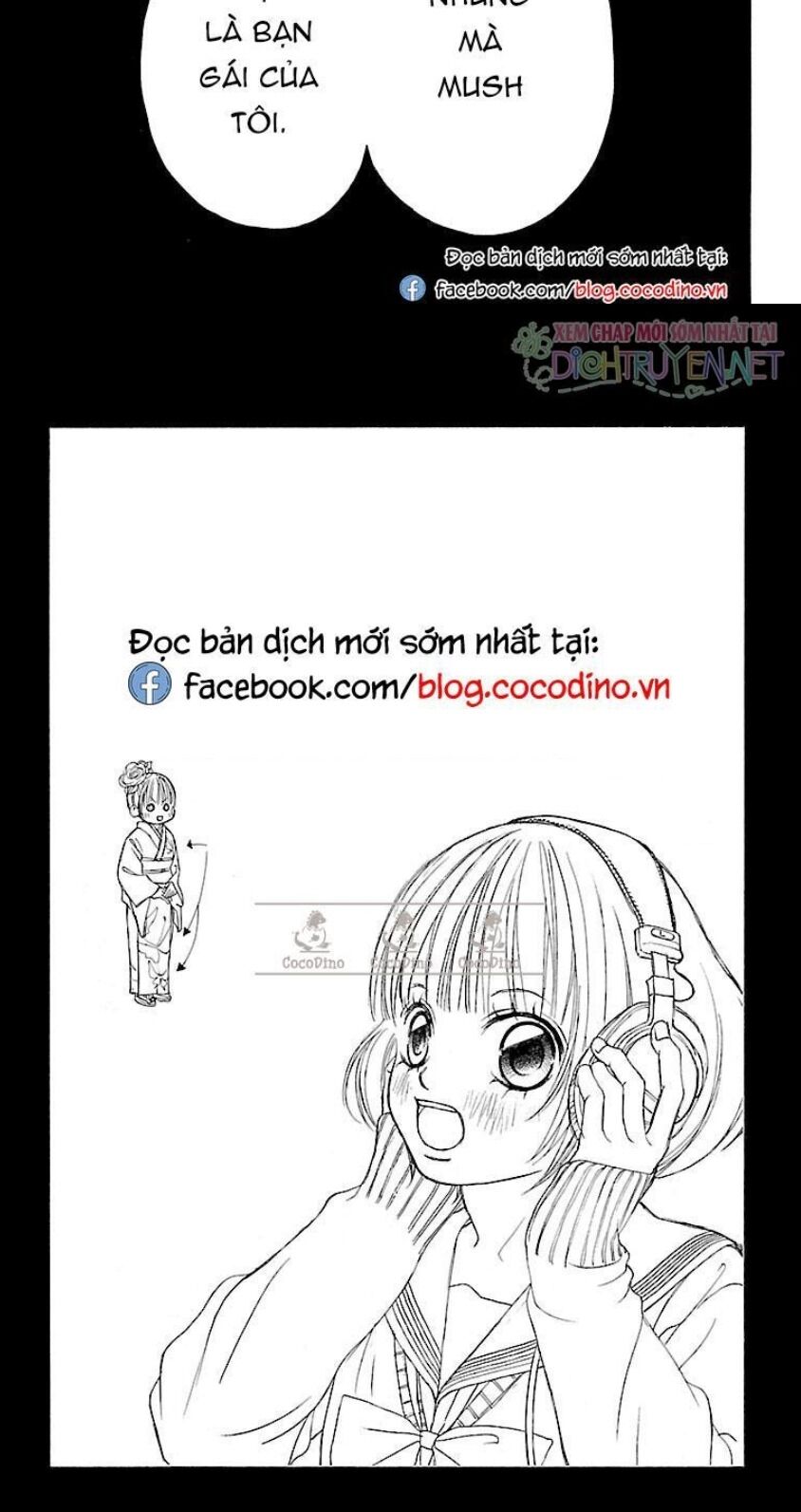 Bướm Trong Sương Mù: Chapter 14