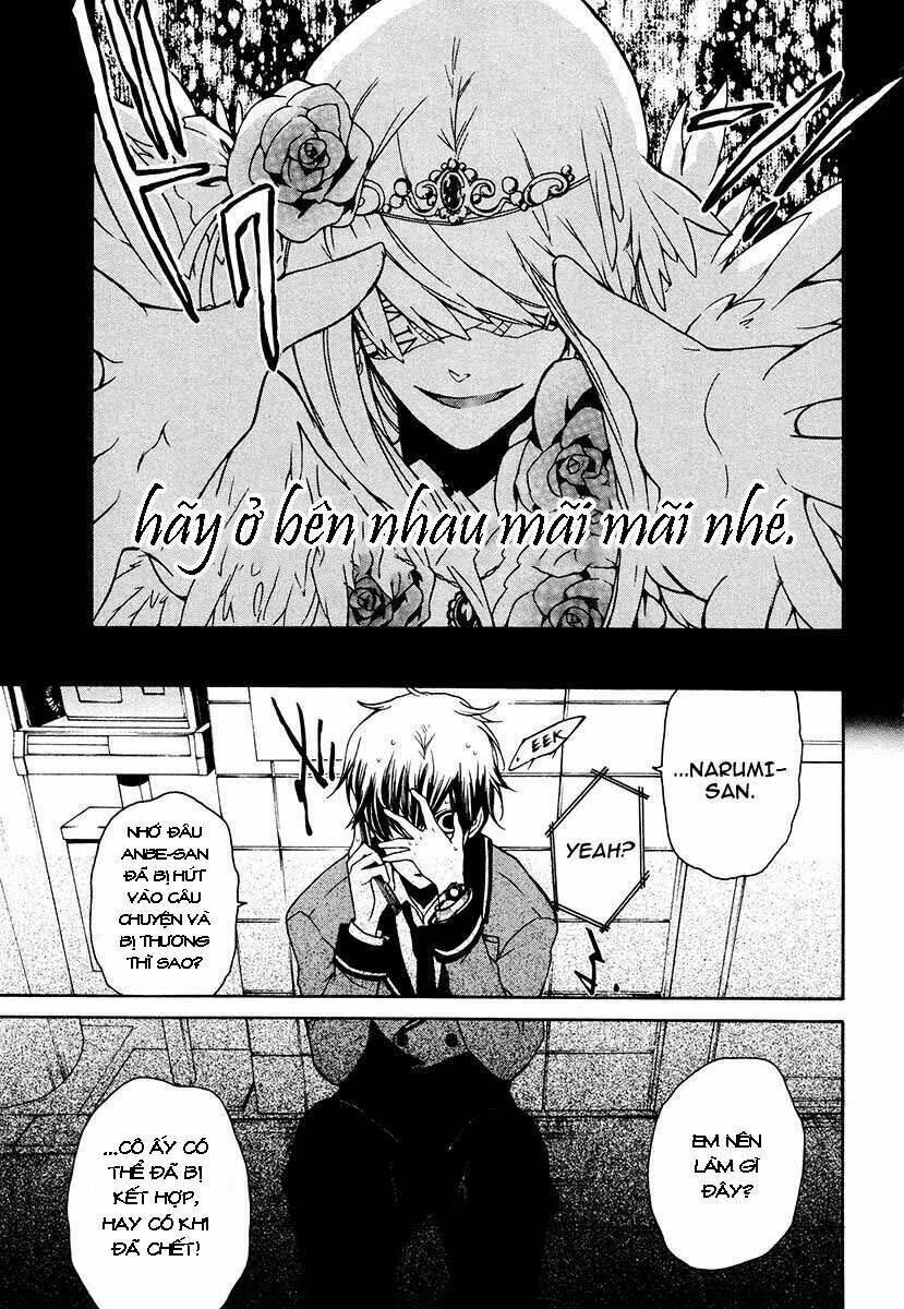 Kataribe No Risuto: Chapter 14