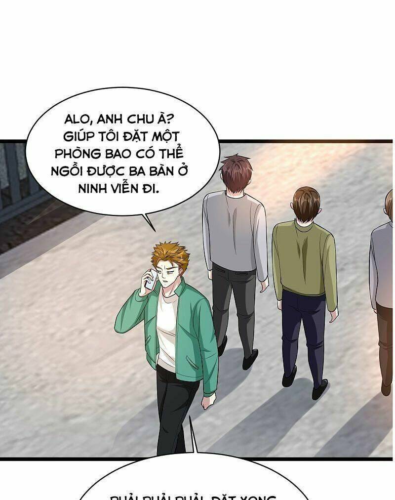 Đô Thị Tà Vương: Chapter 116