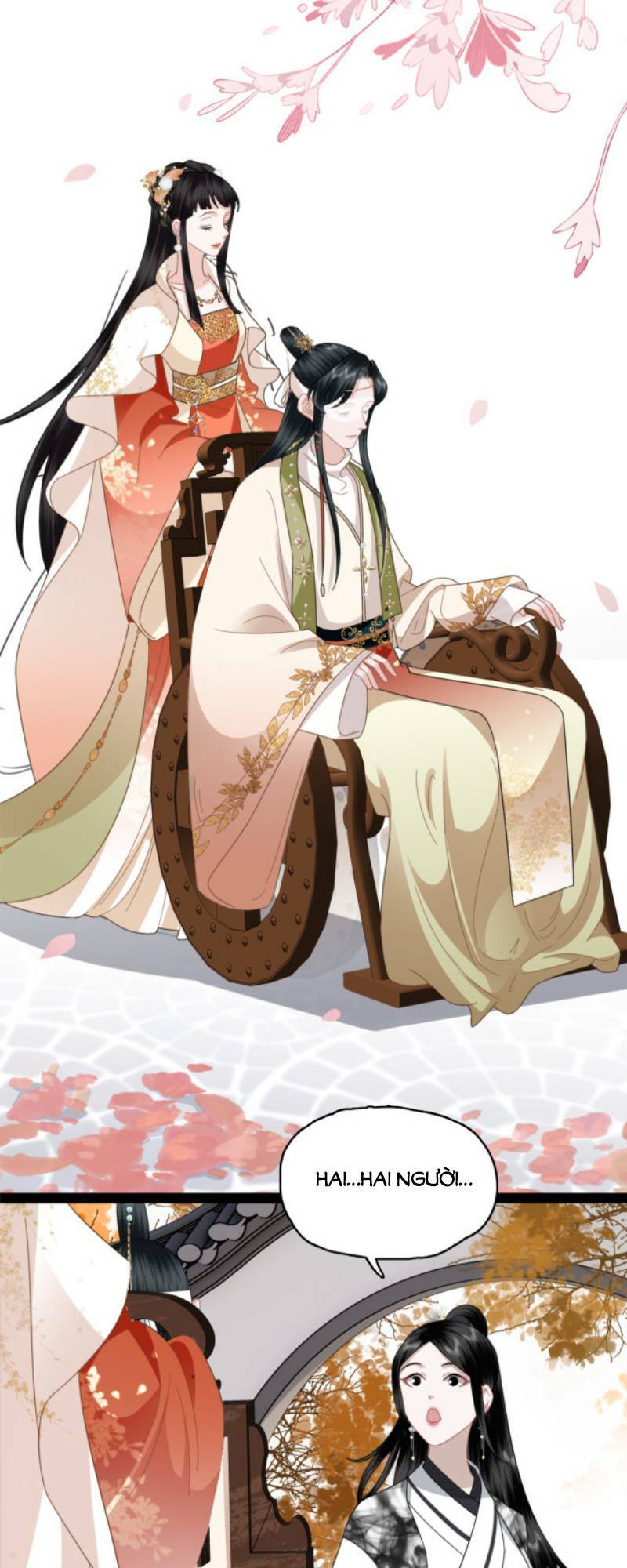 Điều Hương Vương Phi: Chapter 26