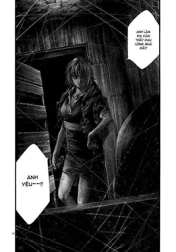 Hideout: Chapter 4