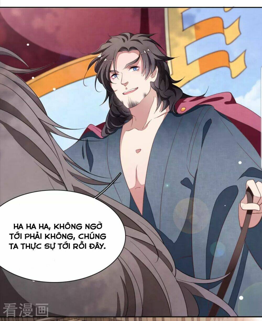 Xuyên Về Cổ Đại Làm Quốc Bảo: Chapter 38