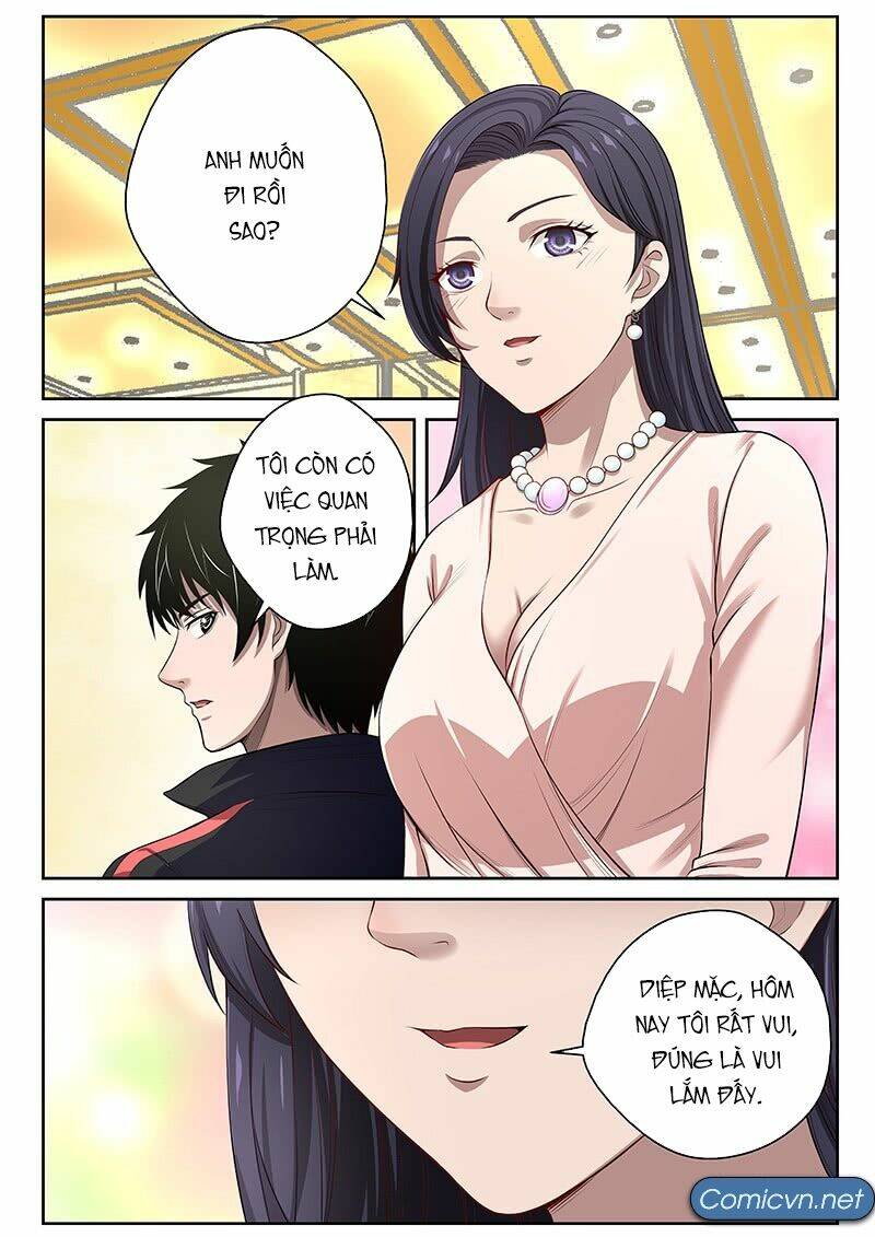 Tối Cường Khí Thiếu: Chapter 16