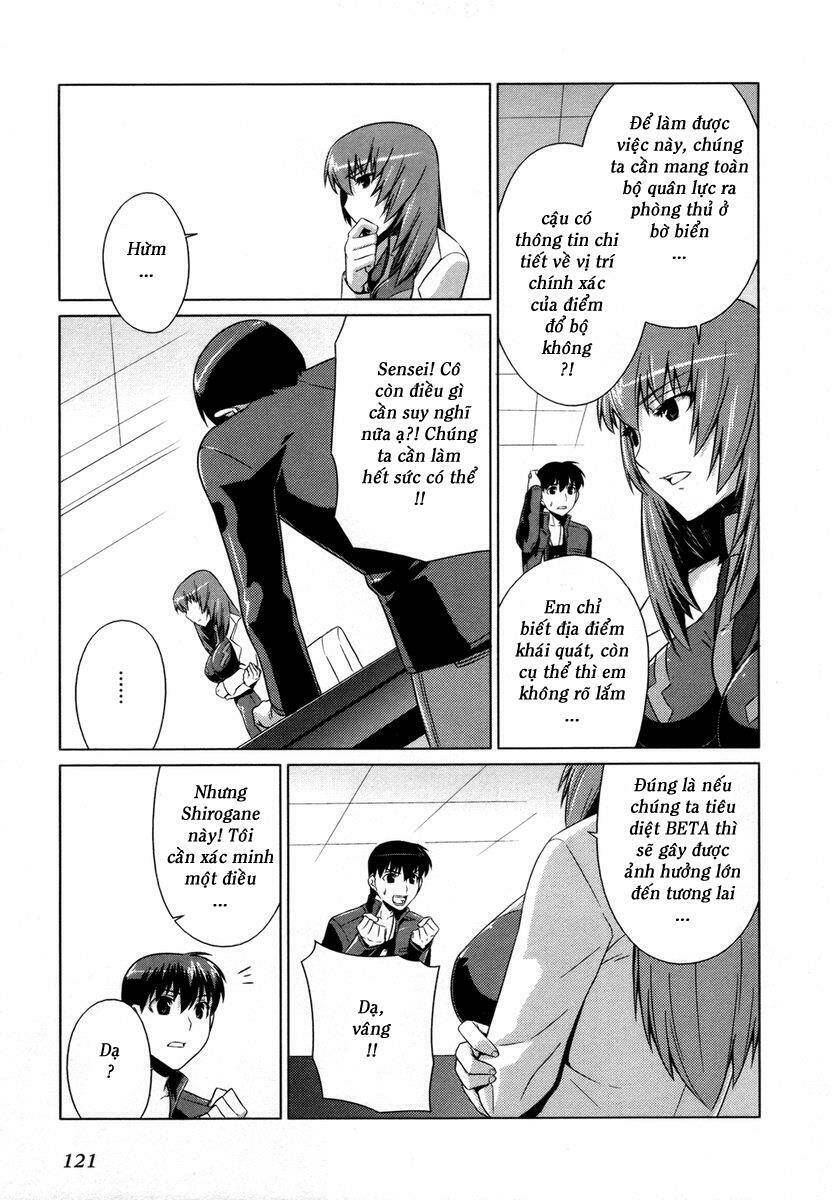 Muv Luv Alternative: Chapter 5