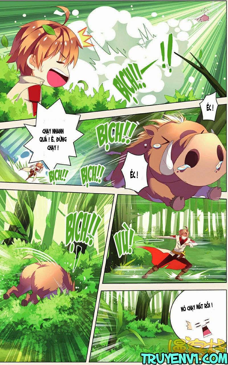 Hạch Lực Đột Phá: Chapter 10.1