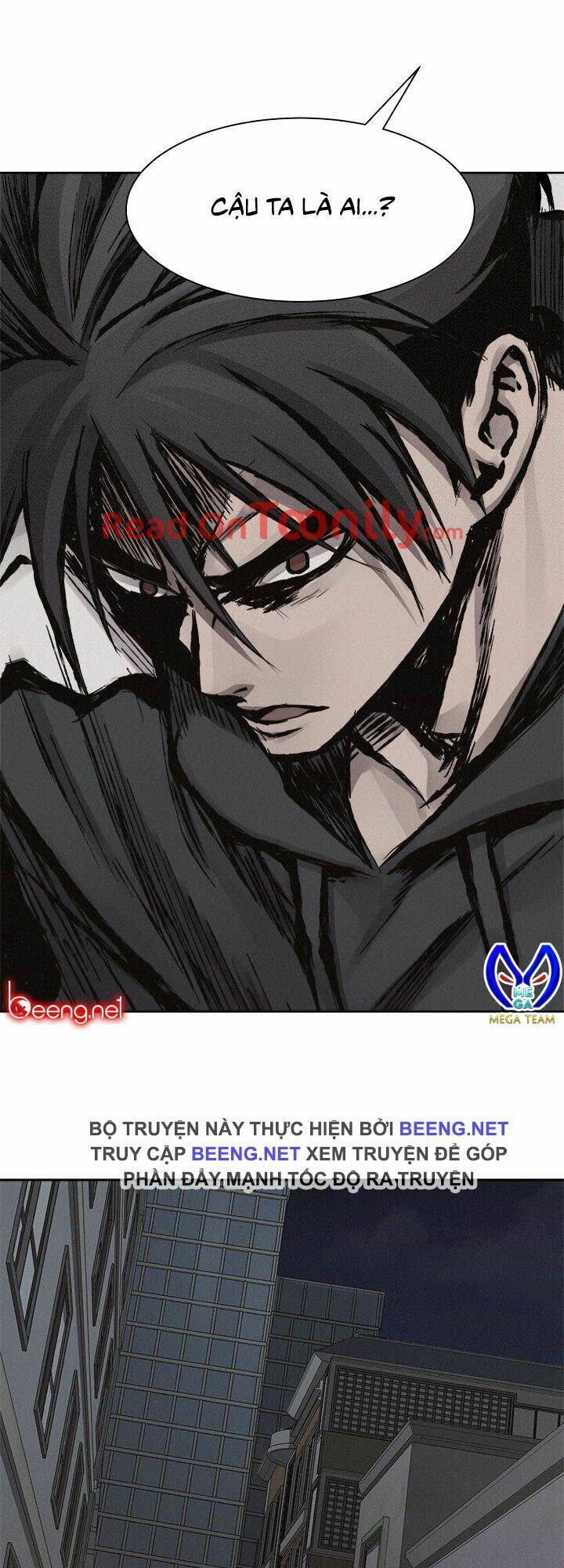 Nắm Đấm: Chapter 54