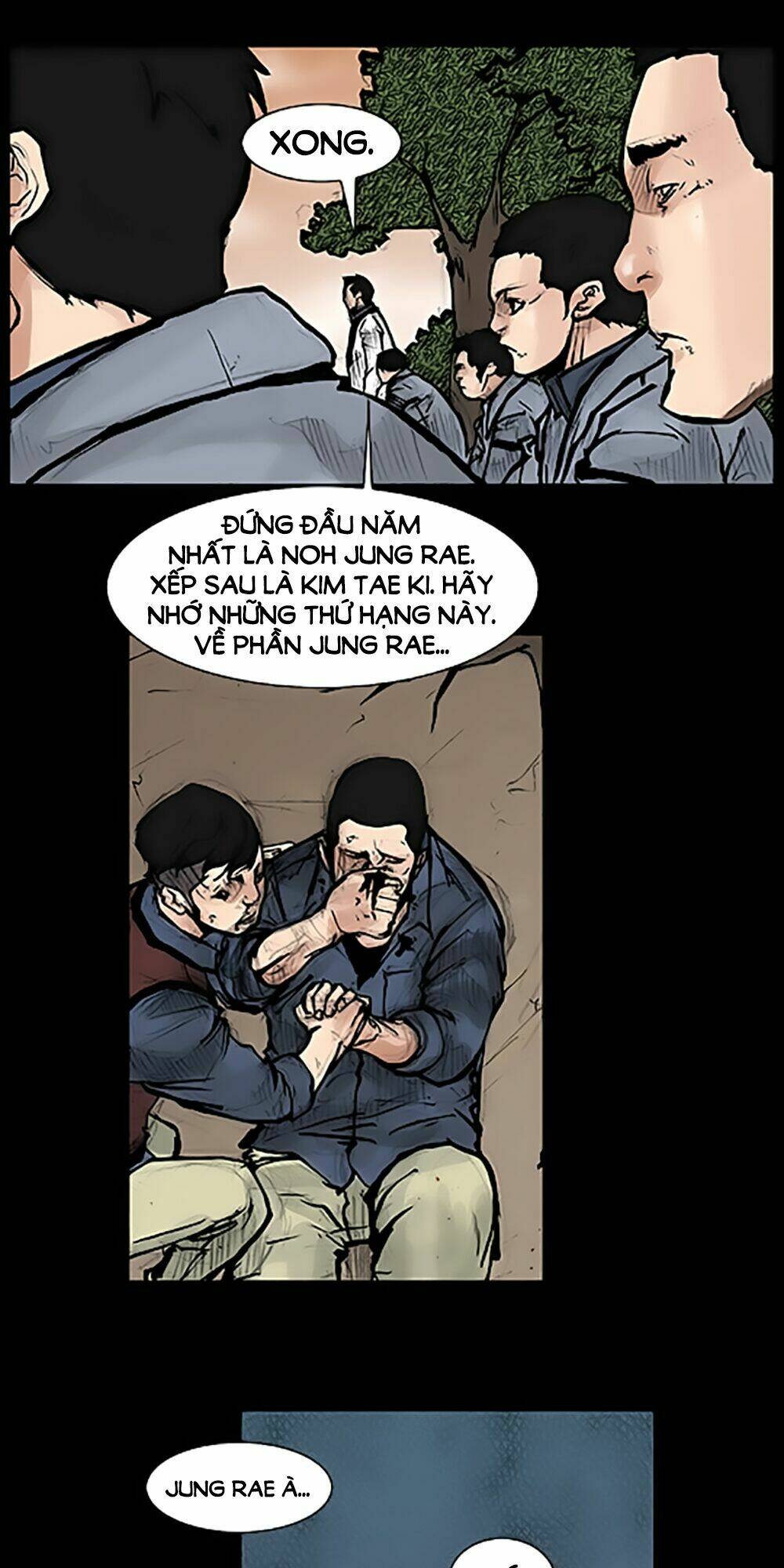 Độc Cô Tiền Truyện: Chapter 4