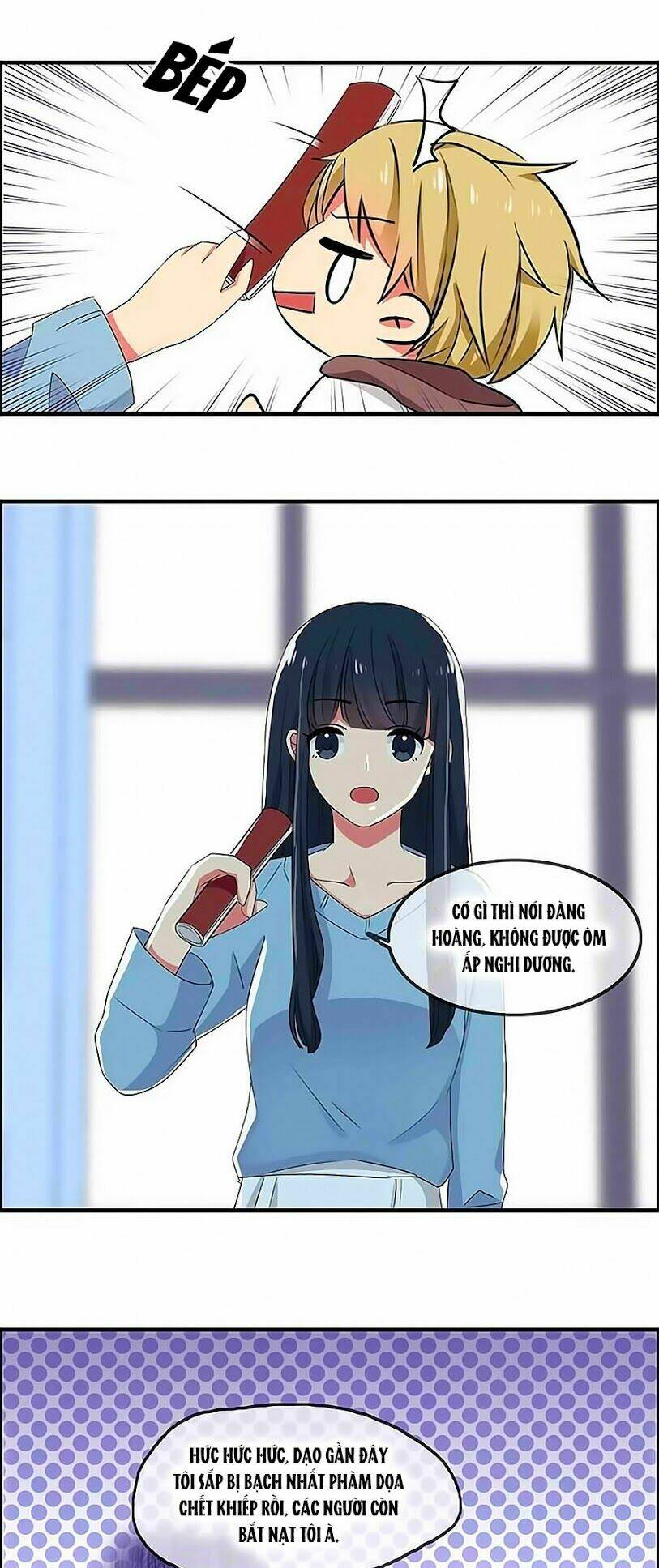 Đại Thần Tình Yêu Chớ Chạm Tôi: Chapter 26