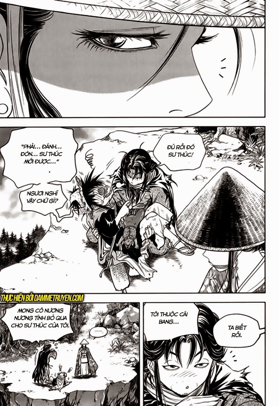 Long Phi Bất Bại 2: Chapter 103