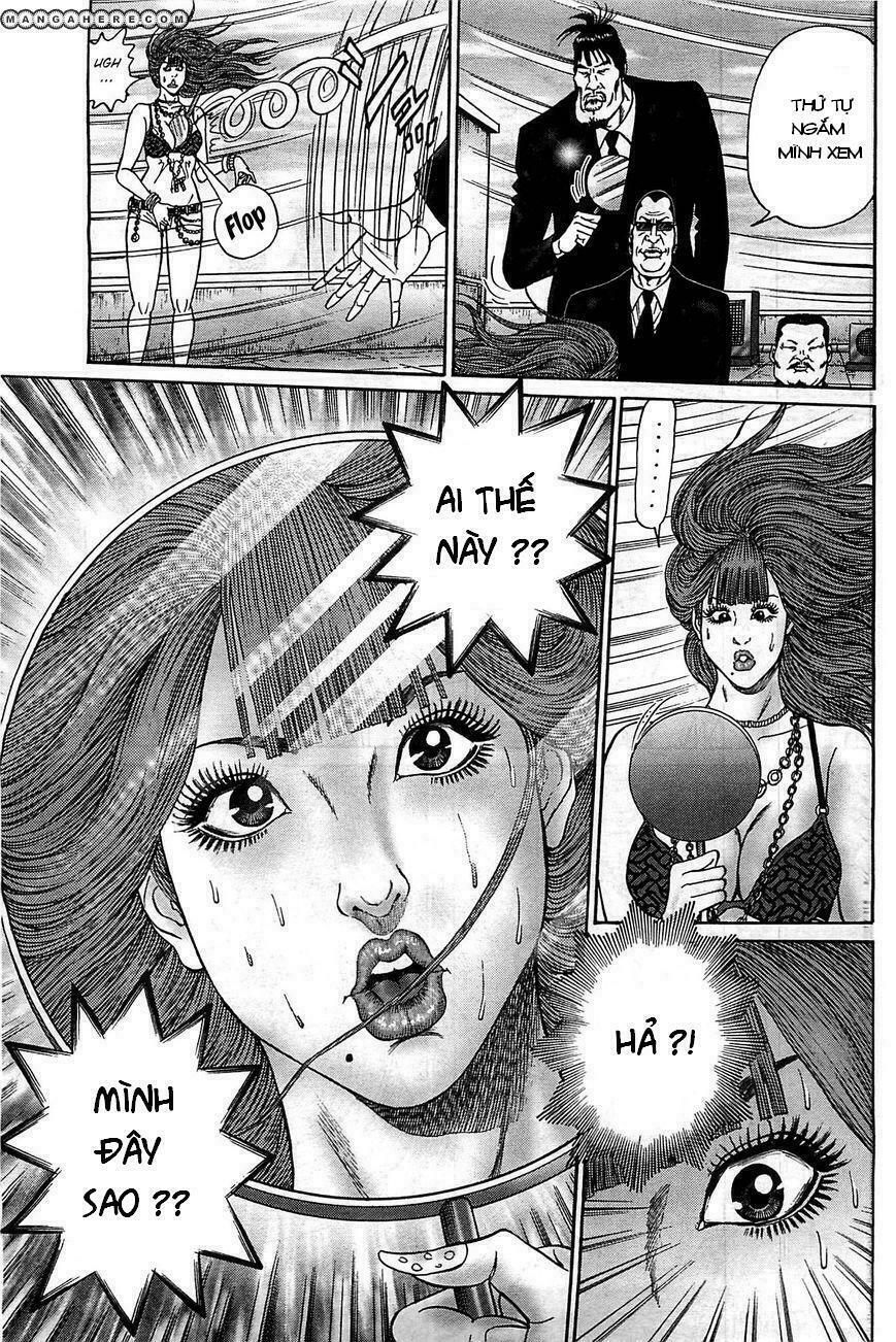 Đảo rape: Chapter 1
