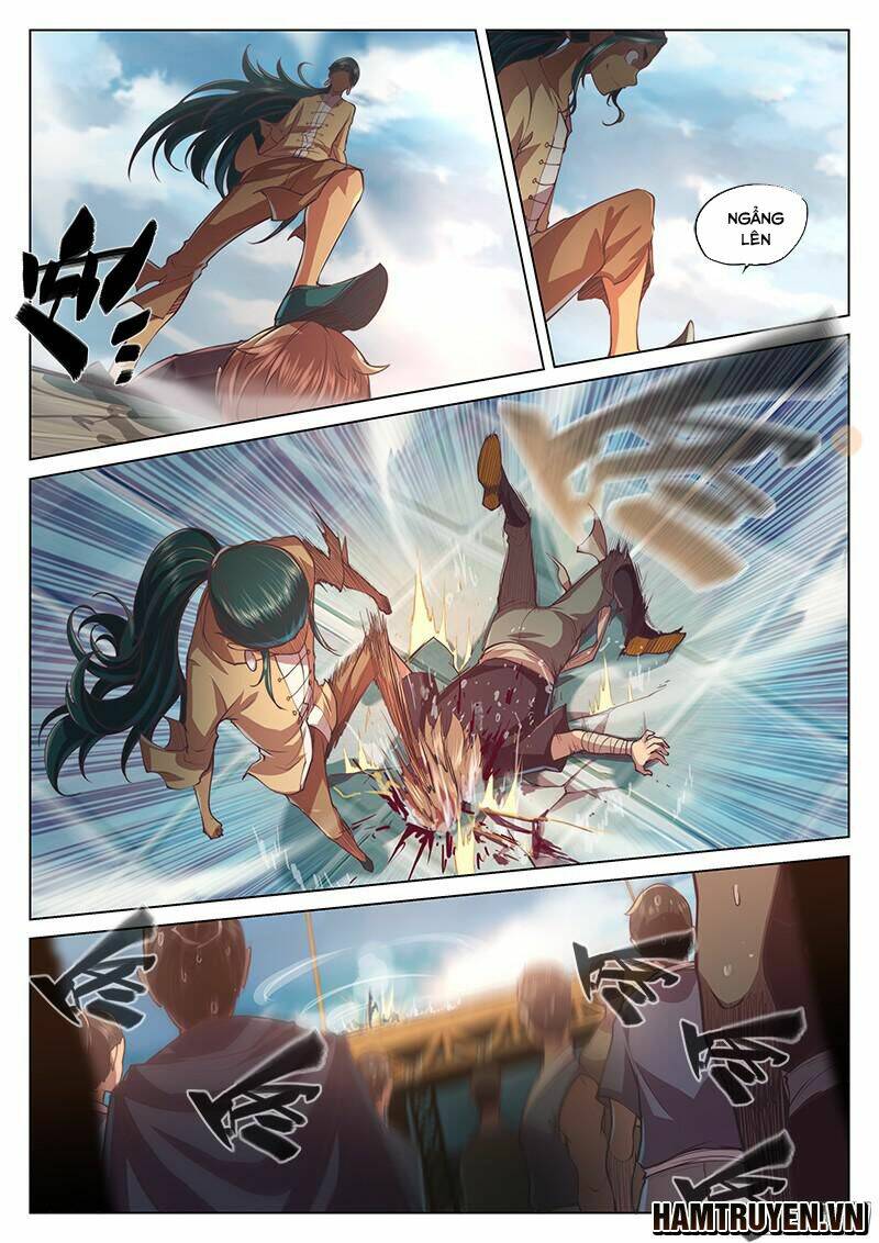 Huyền Giới Chi Môn: Chapter 30