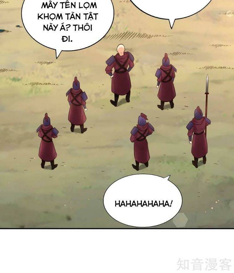 Võ Linh Kiếm Tôn: Chapter 93