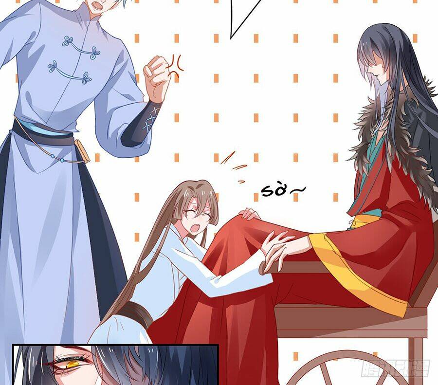 Hoàng Phi 9000 Tuổi: Chapter 3