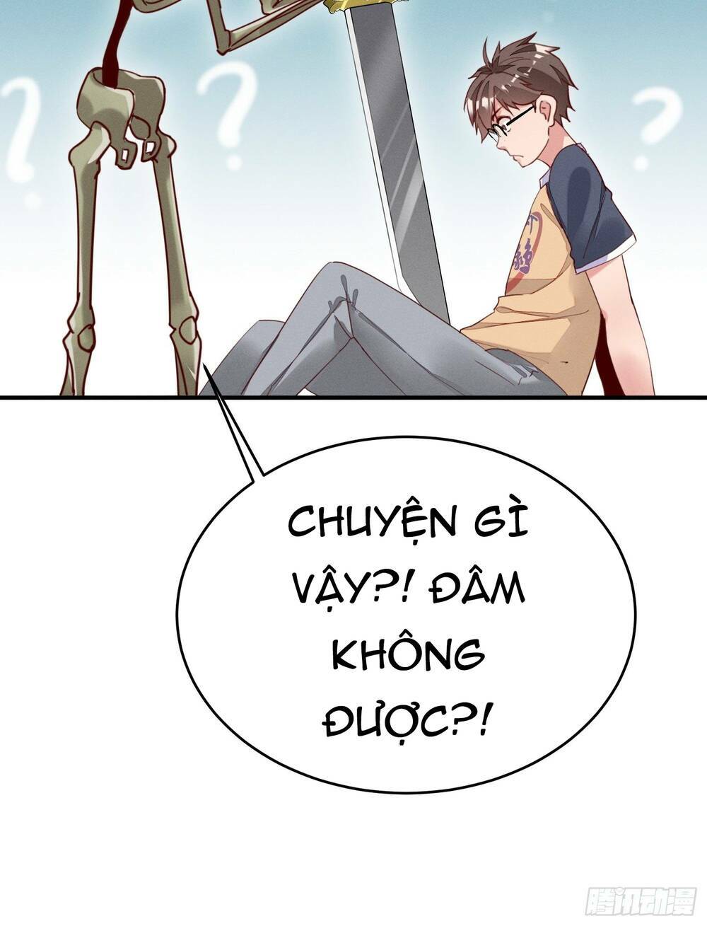 Trở Thành Đạo Sư Dũng Sĩ: Chapter 15