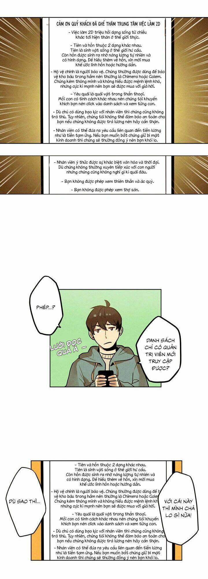 Miracle App Store: Chapter 8