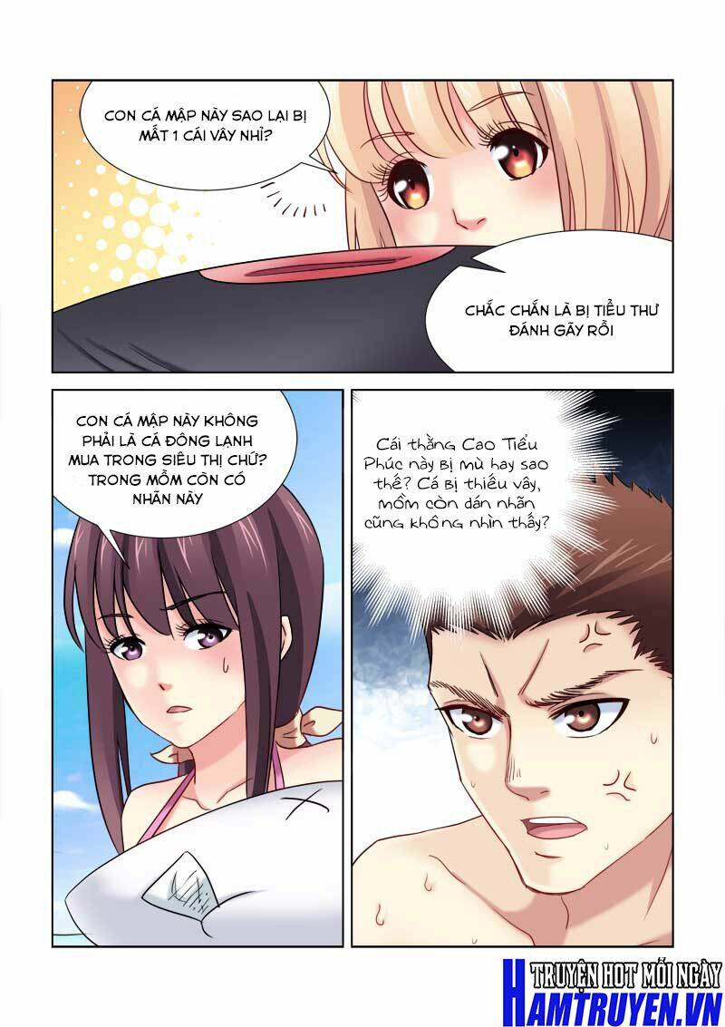Cao Thủ Cận Vệ Của Hoa Khôi: Chapter 176