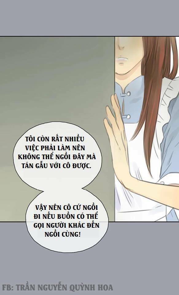 12 Giờ Của Lọ Lem: Chapter 24