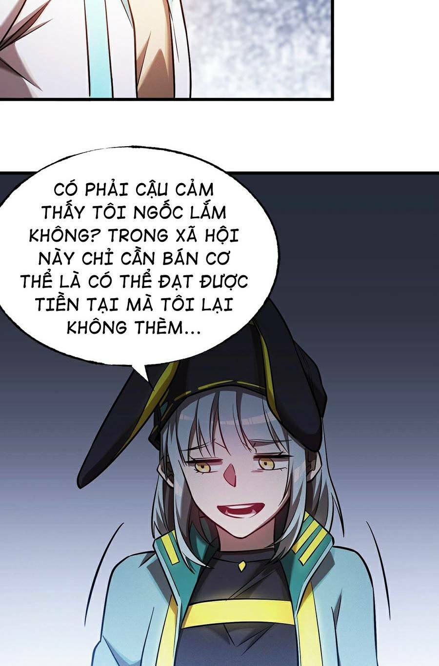 Người Chơi Siêu Mạnh: Chapter 18