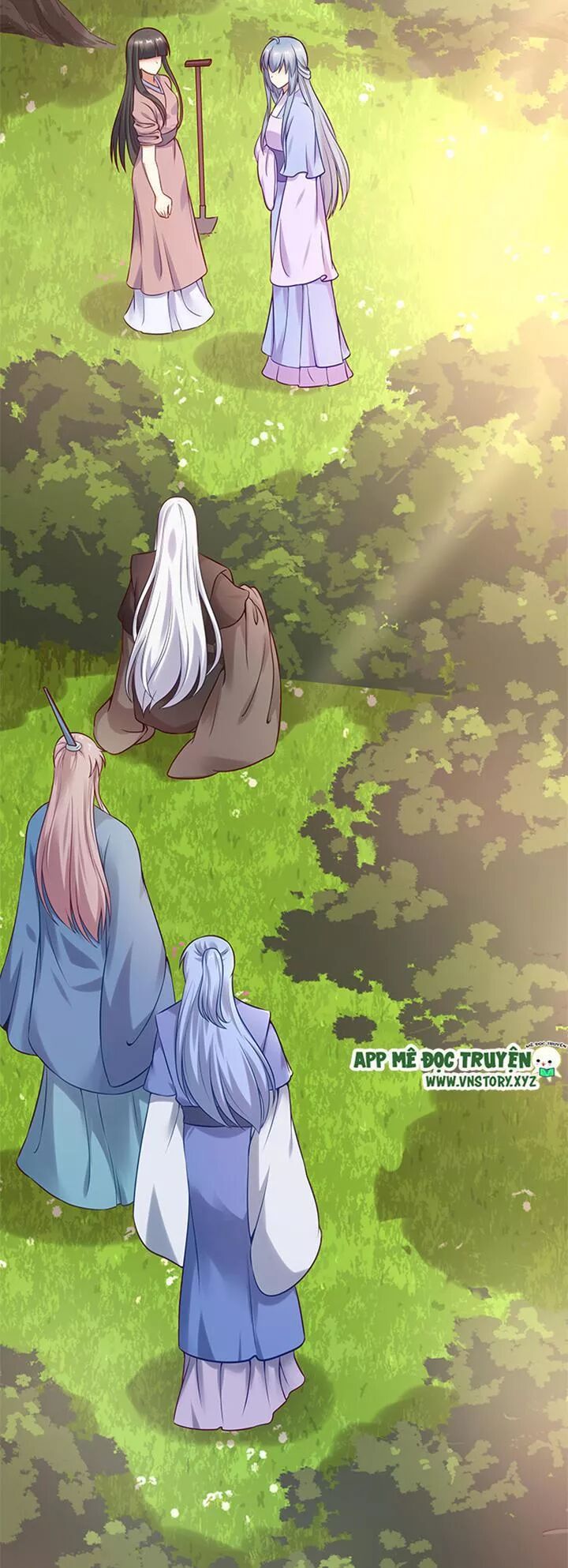 Đô đốc đại nhân sủng thê kí: Chapter 154: Trâu già gặm cỏ non