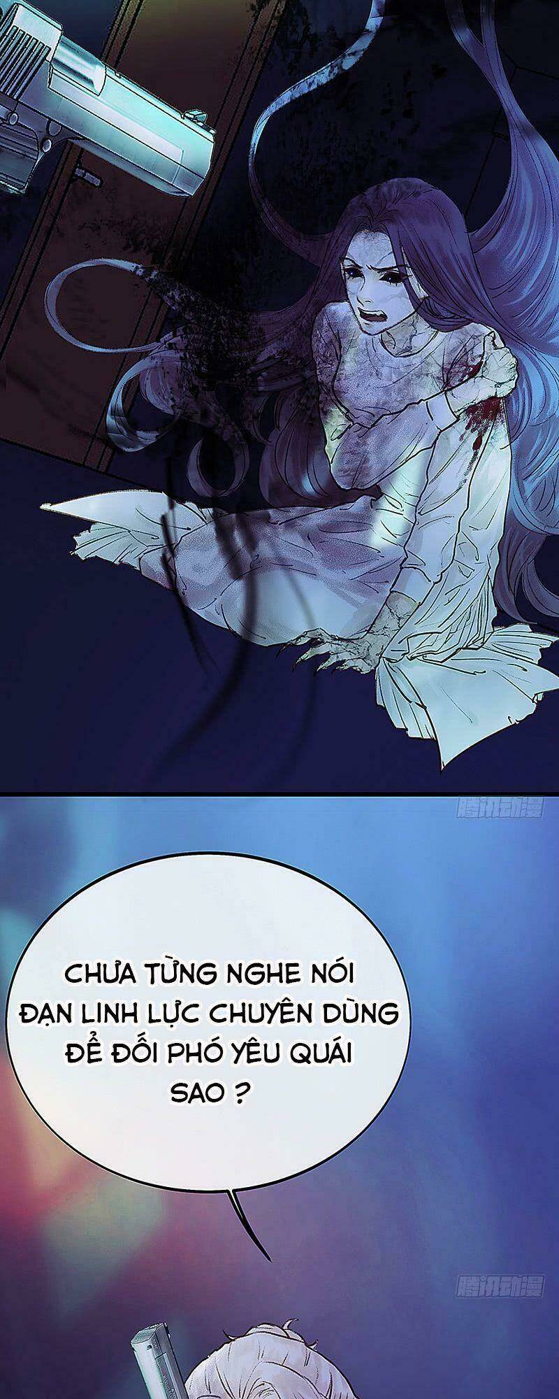 Hữu Yêu Lai Chi Họa Trung Tiên: Chapter 10