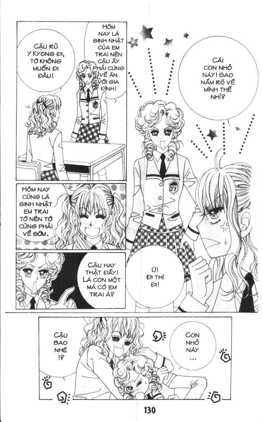 Say Say Say: Chapter 4